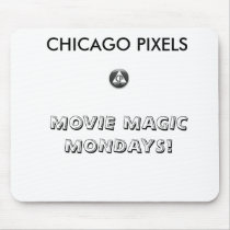 CHICAGO PIXELS MOUSEPADS
