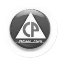 CHICAGO PIXELS stickers
