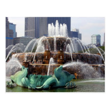Chicago Post Cards