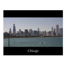Chicago Post Cards
