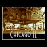 chicago postcards