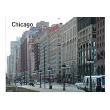 Chicago Post Cards