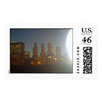 Chicago postage