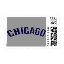 Chicago stamps