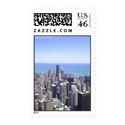 Chicago Stamps by Smooretwin1