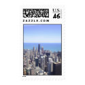 Chicago postage by Smooretwin1 Chicago postage