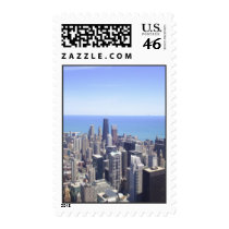 Chicago postage by Smooretwin1 Chicago postage