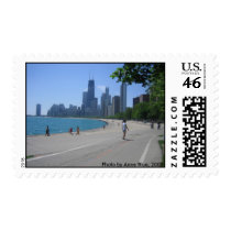 Chicago postage