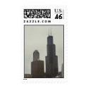 Chicago postage by xbratx Chicago postage