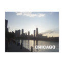 CHICAGO postcards