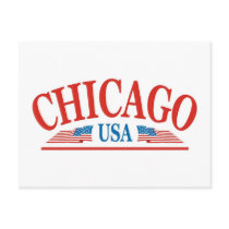 Chicago Postcard