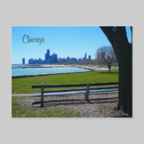 chicago postcards by cardart chicago postcards