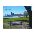 chicago postcards
