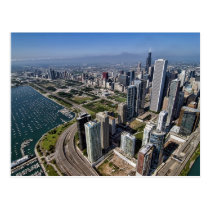 Chicago Postcard postcards
