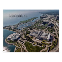 Chicago Postcard postcards