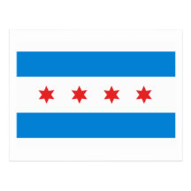 Chicago Postcard