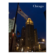 Chicago Postcards