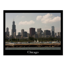 Chicago Postcards