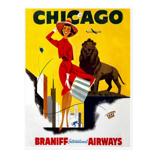 Chicago Postcards