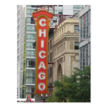 Chicago Postcards