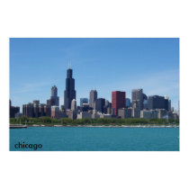 chicago posters