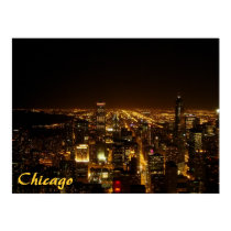 Chicago posters by Merlin_and_George Chicago posters