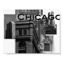 Chicago posters