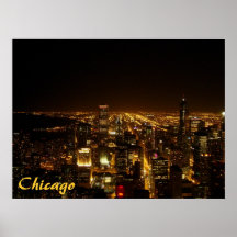 Chicago Posters