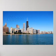 Chicago Poster