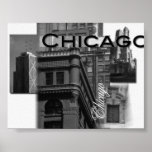 Chicago posters
