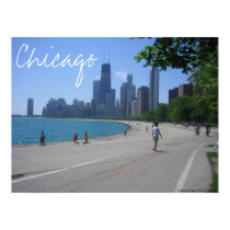 Chicago posters