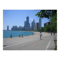 Chicago posters