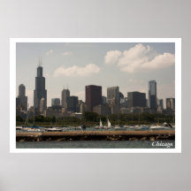 Chicago Print