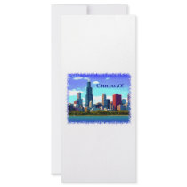 Chicago rack cards