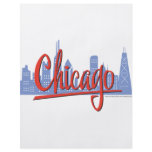 CHICAGO-RED flyers