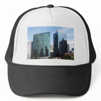 Chicago Reflections Mesh Hats