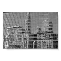 Chicago Reflections Print