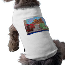Chicago River Pet Tee