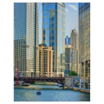 CHICAGO RIVER flyers