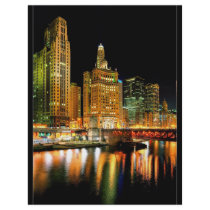 CHICAGO RIVER flyers