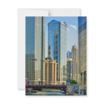 CHICAGO RIVER invitations