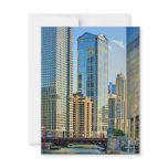 CHICAGO RIVER PERSONALIZED INVITE