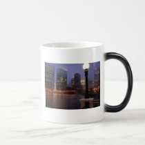 Chicago River mugs by MauiJoe Chicago River mugs