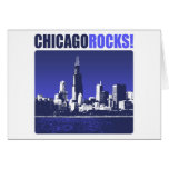 Chicago Rocks! Cards