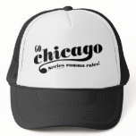 Chicago Rules Trucker Hat
