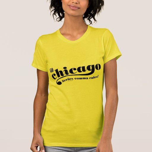 Chicago Rules Shirts