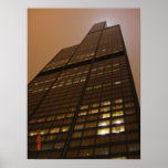 Chicago Sears Tower posters