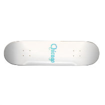 Chicago Skate Decks
