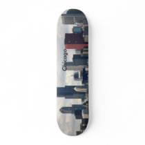 Chicago skateboard