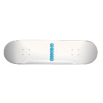 Chicago Skateboard Deck